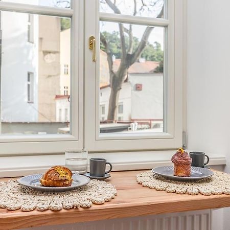 Cozy Quiet New Apartment In Karlin Square Praga Exterior foto